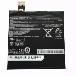 Tablet battery for TOSHIBA PA5203U-1BRS