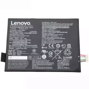 Tablet battery for LENOVO S6000-H