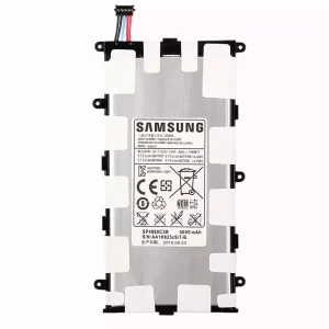 Tablet battery for SAMSUNG SP4960C3B