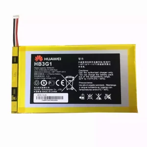 Tablet battery for Huawei MediaPad HB3G1