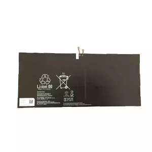 Tablet battery for SONY LIS2206ERPC