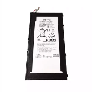 Tablet battery for SONY LIS1569ERPC
