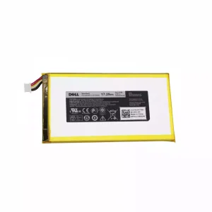 Tablet battery for DELL P708,0YMX0W