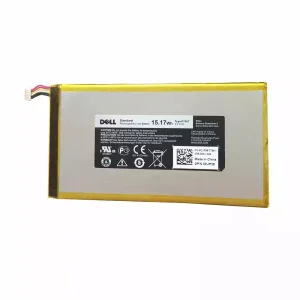 Tablet battery for DELL P706T