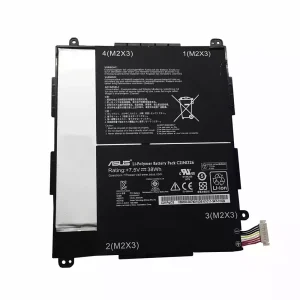 Tablet battery for ASUS C21N1326