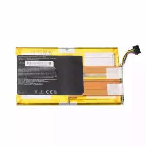 Tablet battery for Getac BP2S2P2100S-EX,EX80 441874200007