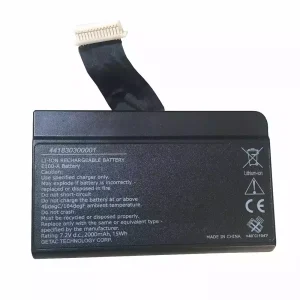 Tablet battery for Getac 441830300001,Getac E100,E100-A