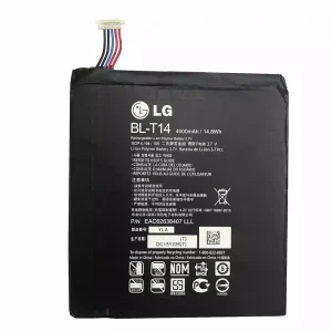 Tablet battery for LG BL-T14,G Pad 8.0 V490