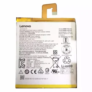 Tablet battery for LENOVO L16D1P33
