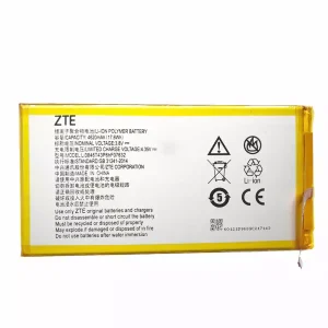 Tablet battery for Li3846T43P6hF07632,ZTE K88 AT&T Trek 2 HD