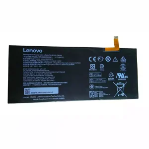 Tablet battery for LENOVO L16D3P31,L16C3P31