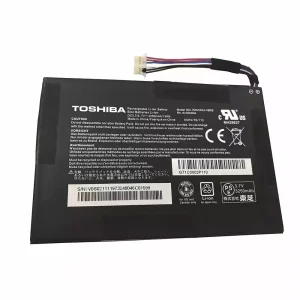 Tablet battery for TOSHIBA Excite Go Mini7,AT7-C8/B/C