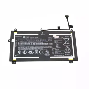 Tablet battery for HP HSTNN-DB6H,TPN-C118,TPN-C119