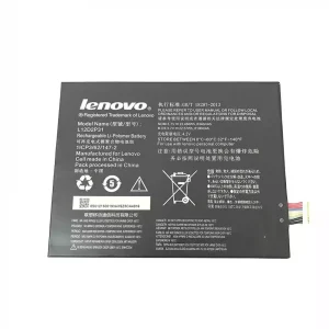 Tablet battery for LENOVO L12D2P31,LENOVO S6000