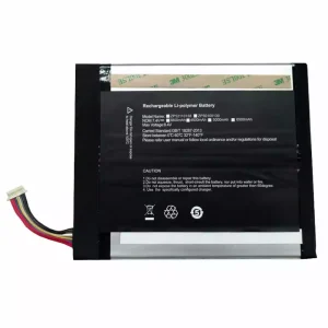 Tablet battery for TECLAST QT31150165P,H28154165P,TECLAST x5 Pro