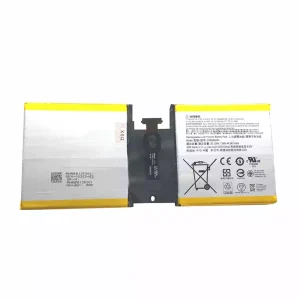 Tablet battery for G16QA043H,MICROSOFT Surface Go 1824
