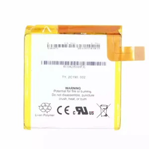 Tablet battery for TY.2C190.002,DELL Streak 7 Opus One