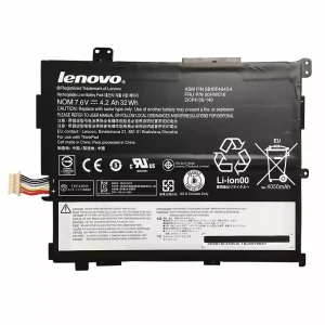 Tablet battery for LENOVO SB10F46454,00HW016