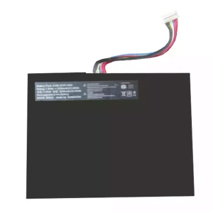 Tablet battery for Hasee A100-2S1P-3500
