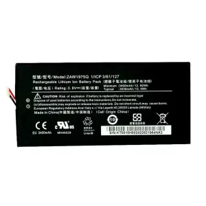 Tablet battery for ACER ZAW1975Q,Iconia Tab 7 A1-713HD