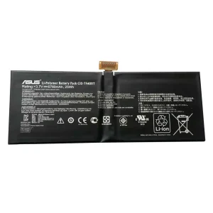 Tablet battery for ASUS C12-TF600T,VivoTab RT TF600T TF600TG