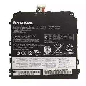 Tablet battery for LENOVO 45N1718,45N1719