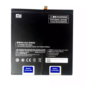 Tablet battery for XiaoMi BM62,Mipad 3