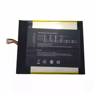Tablet battery for CHUWI HW-34154184,AeroBook 13.3
