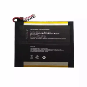 Tablet battery for CHUWI 3685105,CLTD38150155,CHUWI lapbook 12.3