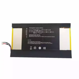 Tablet battery for CHUWI PL3710398P,CHUWI lapbook 15.6