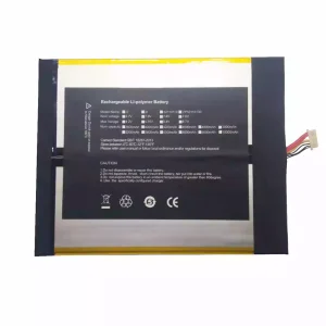Tablet battery for CHUWI 2877164-2s,CHUWI lapbook SE