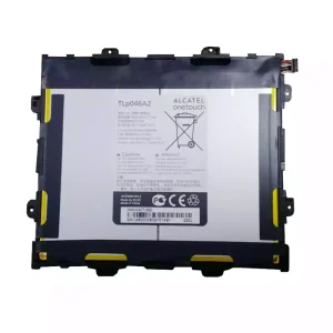 Tablet battery for TLP046A2,Alcatel One Touch POP 10