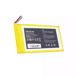Tablet battery for Huawei HB3G1H