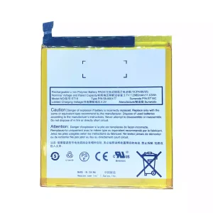 Tablet battery for Amazon ST18 58-000177 SR04KL,Kindle Fire 7