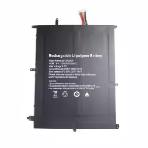 Tablet battery for Jumper EZbook 3L Pro