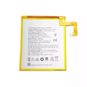 Tablet battery for LENOVO Tablet M10 TB-X605L TB-X605F TB-X605M TB-X605N TB-X505X TB-X505L TB-X505F