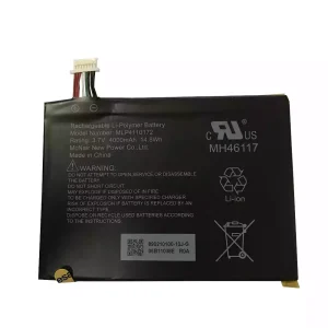 Tablet battery for McNair MLP4110172