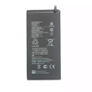 Tablet battery for XIAOMI BN4E,MI pad 5