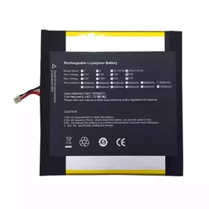 Tablet battery for Jumber EZpad i7,H-38134150P