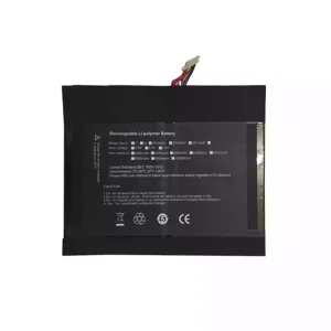 Tablet battery for Jumber EZpad GO M,HW-36106134