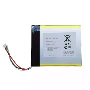 Tablet battery for Alldocube iplay 30, iplay 30 pro