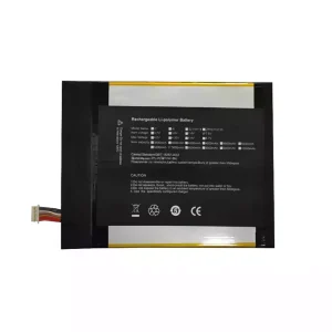Tablet battery for Knote 8,2871188