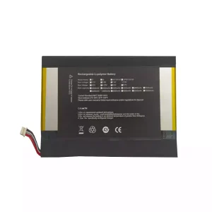 Tablet battery for KNoteX/pro