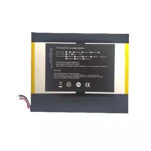 Tablet battery for Knote 10