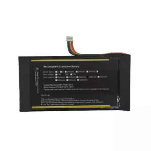Tablet battery for CYBERNET T10,CYBERNET T10C