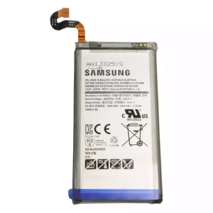 Phone battery EB-BG950ABE,EB-BG950ABA for Samsung Galaxy S8,G950,G9500,G9508