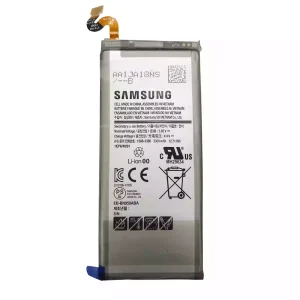 Phone battery EB-BN950ABA,EB-BN950ABE for Samsung Galaxy Note 8