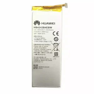 Phone battery HB4242B4EBW for Huawei Honor 6,Honor 4X,Honor 7i