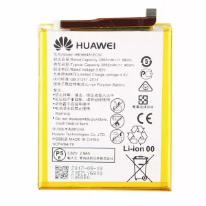 Phone battery HB366481ECW for Huawei P9,P10 lite,G9,G9 lite,Honor 8,Honor 5c,nova 3e