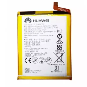 Phone battery HB386483ECW+ for Huawei G9 Plus,Honor 6X,Maimang 5